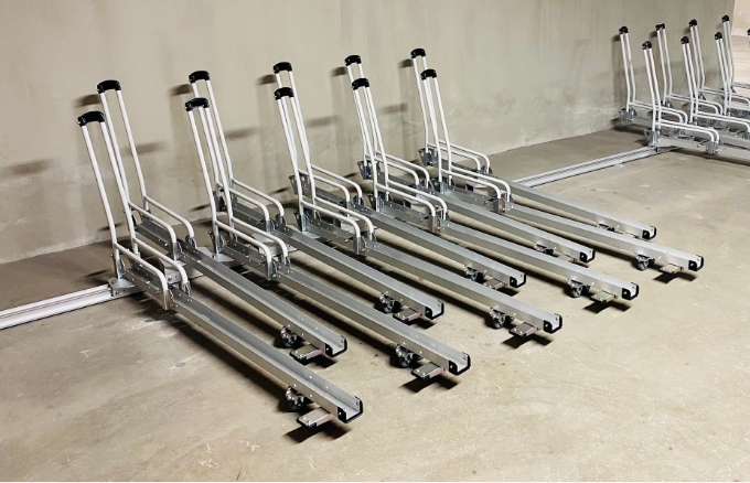 スライドラック